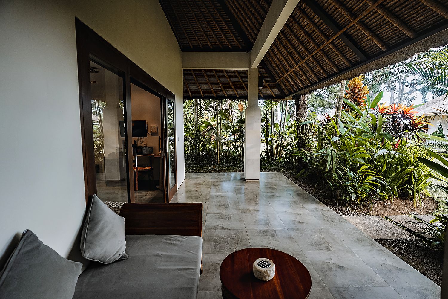 Garden Suite