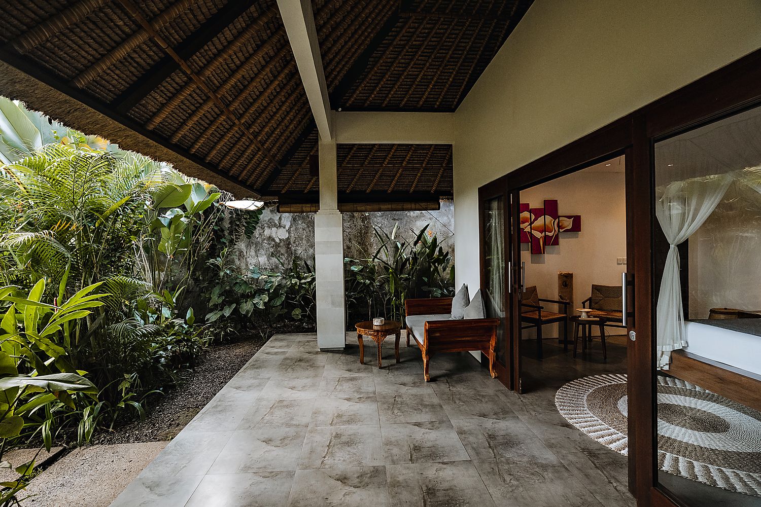 Garden Suite