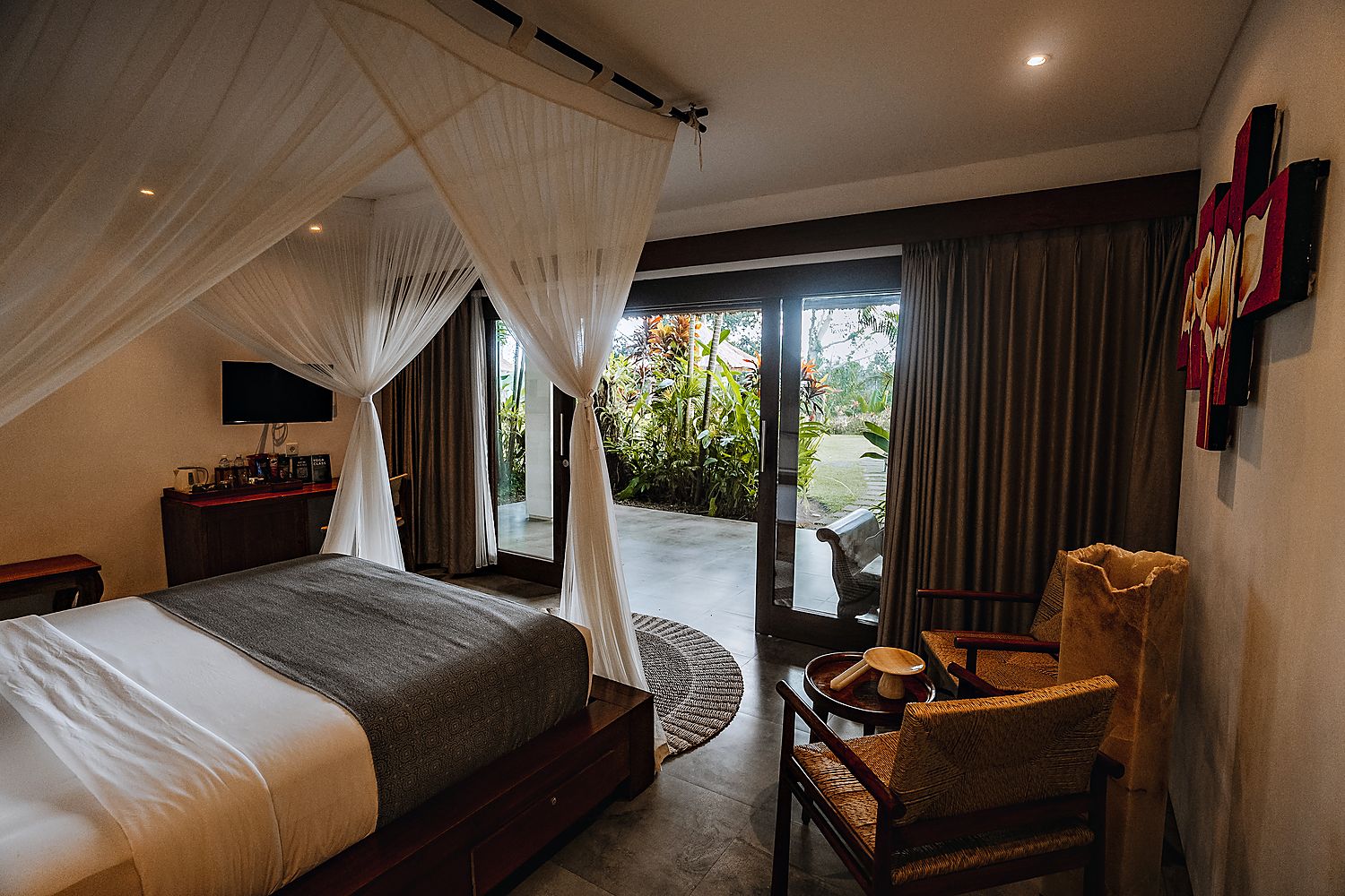 Garden Suite